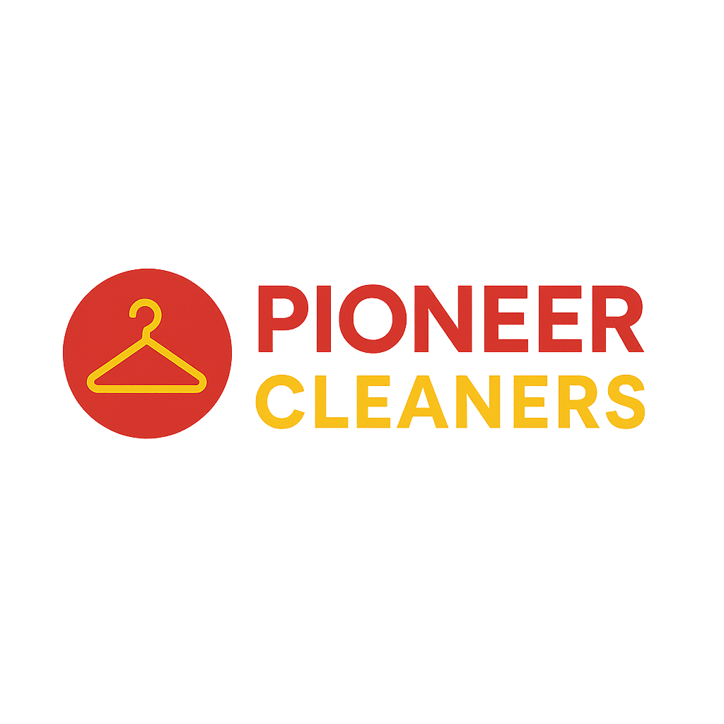 Pioneer Cleaners Logo